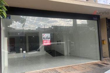 Sal&atilde;o Comercial para alugar - Zona II