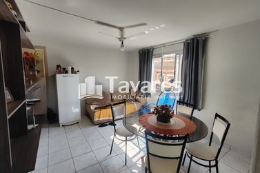 Apartamento &agrave; venda - 54m&sup2; - Zona III