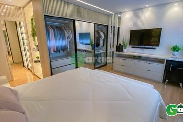 Apartamento &agrave; venda - Zona III