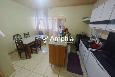 Casa &agrave; venda - 119m&sup2; - brasmadeira