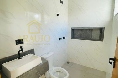 Casa &agrave; venda - 62m&sup2; - Jardim Sakai