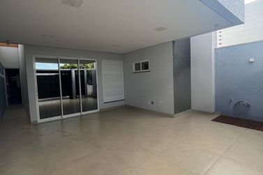 Casa para alugar - 100m&sup2; - Jardim Estancia