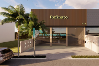 Sal&atilde;o Comercial &agrave; venda - 470m&sup2; - Zona III