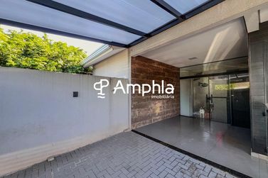Casa &agrave; venda - 186m&sup2; - Cidade Alta