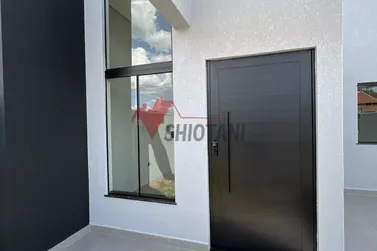 Casa &agrave; venda - Parque Residencial Tokio