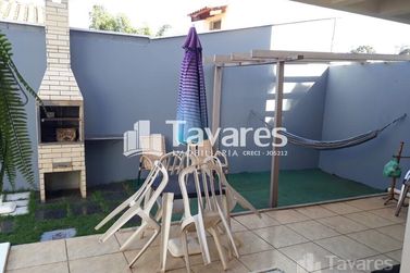 Sobrado &agrave; venda - 110m&sup2; - Parque Bandeirantes