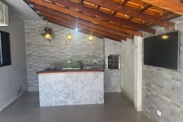 Casa &agrave; venda - 130m&sup2; - Parque Bandeirantes