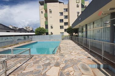 Apartamento &agrave; venda - 76m&sup2; - Zona II