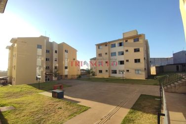 Apartamento &agrave; venda - 46m&sup2; - EDIFICIO BELA VIDA