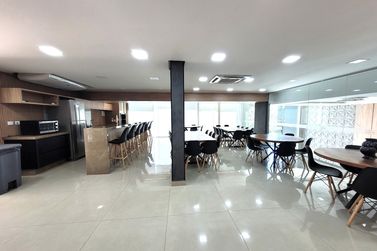 Apartamento para alugar - 121m&sup2; - Zona I