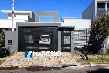 Casa &agrave; venda - 140m&sup2; - Jardim Imigrantes