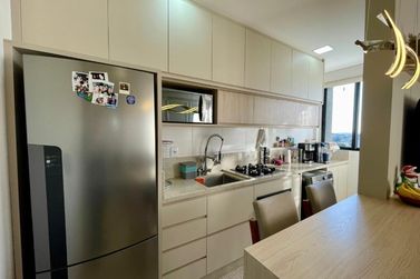 Apartamento &agrave; venda - 49m&sup2; - Zona II