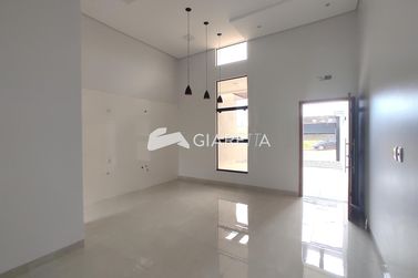 Casa &agrave; venda - 91m&sup2; - JARDIM COOPAGRO