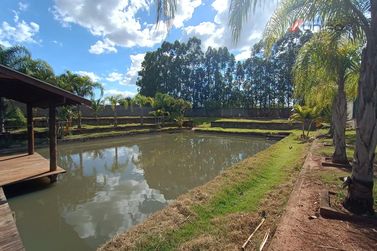 Fazenda &agrave; venda - 2500m&sup2; - Sa&iacute;da Para Serra dos Dourados