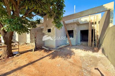 Casa &agrave; venda - 63m&sup2; - JARDIM TOCANTINS