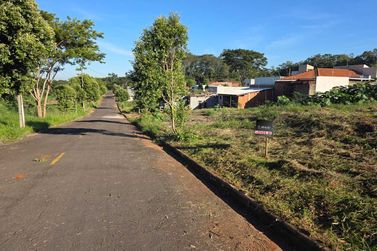 Terreno &agrave; venda - 255m&sup2; - Parque Residencial Viena ll
