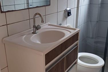 Apartamento &agrave; venda - Zona III