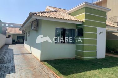Casa &agrave; venda - 200m&sup2; - JARDIM TOCANTINS