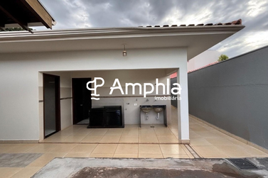 Casa &agrave; venda - 180m&sup2; - Jardim Am&eacute;rica