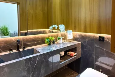 Casa &agrave; venda - 261m&sup2; - Mont Blanc Residence