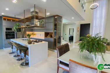 Casa &agrave; venda - 281m&sup2; - Euro Park