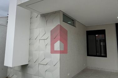 Casa &agrave; venda - 153m&sup2; - Parque Bandeirantes