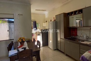 Casa &agrave; venda - 130m&sup2; - JARDIM COOPAGRO