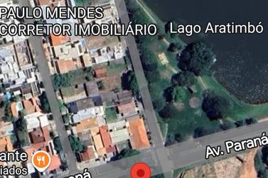 Terreno &agrave; venda - 195m&sup2; - JARDIM AM&Eacute;RICA