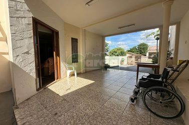 Casa para alugar - Conjunto Patrim&ocirc;nio Umuarama