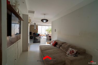 Casa &agrave; venda - 120m&sup2; - Jardim Itapua