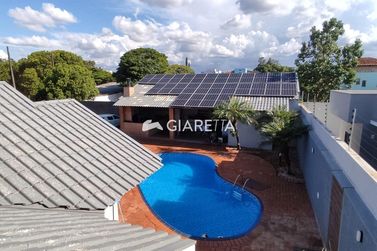Casa &agrave; venda - 264m&sup2; - JARDIM GISELA