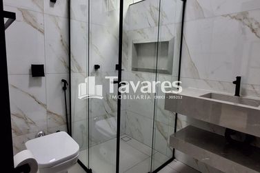 Casa &agrave; venda - 124m&sup2; - Jardim Cima