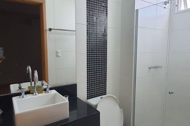 Apartamento &agrave; venda - 86m&sup2; - Zona I-a