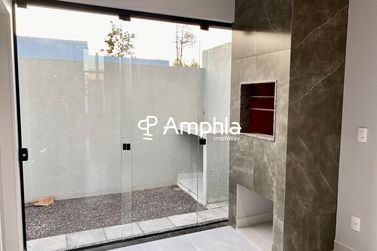 Casa &agrave; venda - 78m&sup2; - 14 de Novembro