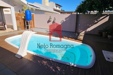 Casa &agrave; venda - 195m&sup2; - Jardim Am&eacute;rica