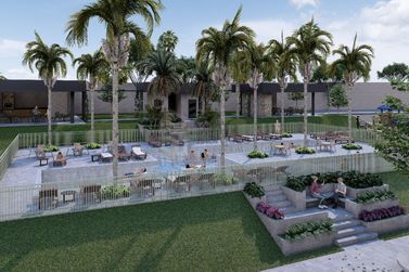 Terreno &agrave; venda - 216m&sup2; - Condom&iacute;nio Mont Sion