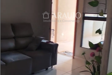 Casa &agrave; venda - 72m&sup2; - Jardim Sakai