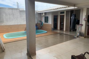 Casa &agrave; venda - 257m&sup2; - Jardim Alphavile