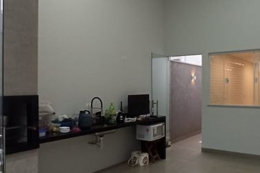 Casa &agrave; venda - 130m&sup2; - Parque Residencial Interlagos