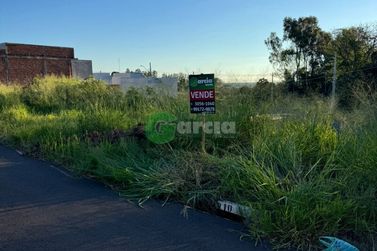 Terreno &agrave; venda - 219m&sup2; - Jardim Izaura