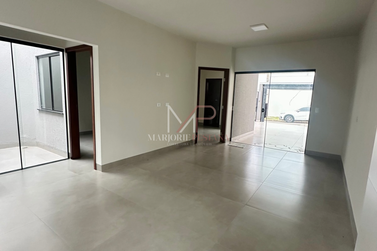 Casa &agrave; venda - 85m&sup2; - Jardim Colorado