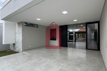 Casa &agrave; venda - 153m&sup2; - Parque Bandeirantes