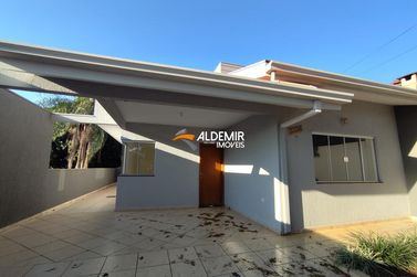 Casa para alugar - 100m&sup2; - Zona 6