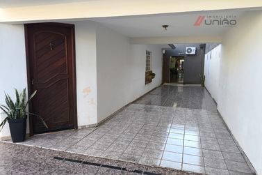 Casa &agrave; venda - 183m&sup2; - Zona V