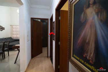 Casa &agrave; venda - 100m&sup2; - Parque do Lago