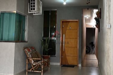 Casa &agrave; venda - 110m&sup2; - Jardim Sakai