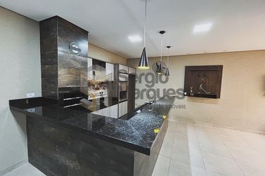 Casa &agrave; venda - 180m&sup2; - Bairro Gar&ccedil;a 1