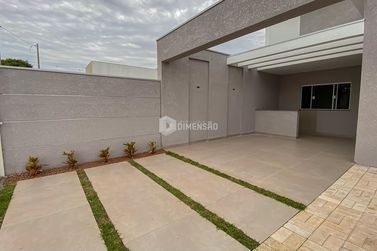 Casa &agrave; venda - 74m&sup2; - Jardim Ibis