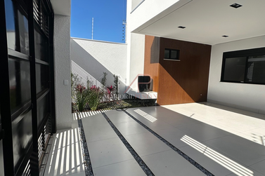 Casa &agrave; venda - 190m&sup2; - Jardim Am&eacute;rica