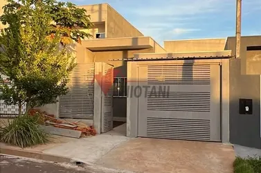 Casa &agrave; venda - Parque das Na&ccedil;&otilde;es